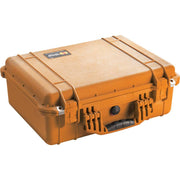 Pelican 1520 Case with Foam (Orange)