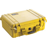 Pelican 1520 Case with Foam (Yellow)