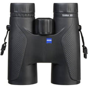 ZEISS Terra ED 8x42 Binoculars (Black/Black)