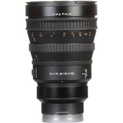 Sony FE PZ 28-135mm F4 G OSS Full-Frame Power Zoom Lens