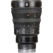 Sony FE PZ 28-135mm F4 G OSS Full-Frame Power Zoom Lens