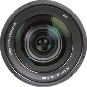 Sony FE PZ 28-135mm F4 G OSS Full-Frame Power Zoom Lens