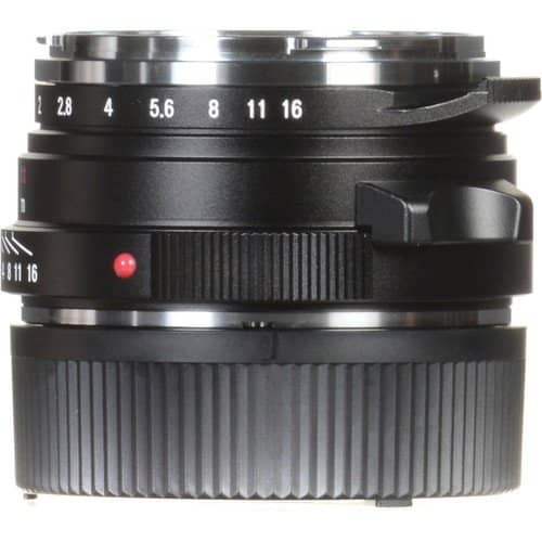 Voigtlander Nokton Classic 40mm f/1.4 MC Lens