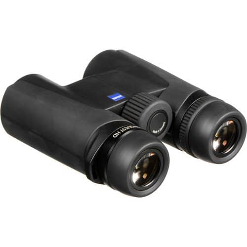 ZEISS Conquest HD 8x32 T* Lotutec Black Binoculars