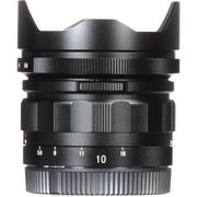 Voigtlander Heliar-Hyper Wide 10mm f/5.6 Aspherical Lens for Sony E