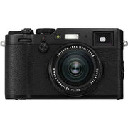 FUJIFILM WCL-X100 II Wide Conversion Lens (Black)