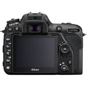 Nikon D7500 Digital SLR Camera with Nikon AF-S 18-140mm f/3.5-5.6G ED VR Lens 