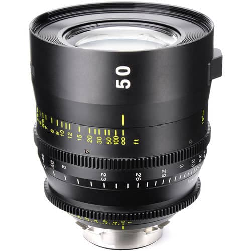 Tokina 50mm T1.5 Cinema Vista Prime Lens for Sony E-Mount