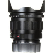 Voigtlander 21mm f1.8 Ultron Black Aspherical Lens - M Mount