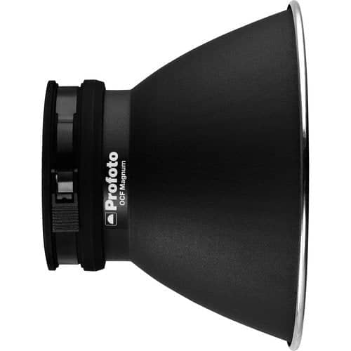 Profoto OCF Magnum Reflector for Off-Camera Flash Only