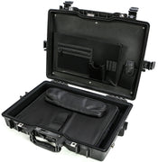 Pelican Case 1495 Laptop Deluxe Black
