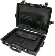 Pelican Case 1495 Laptop Deluxe Black