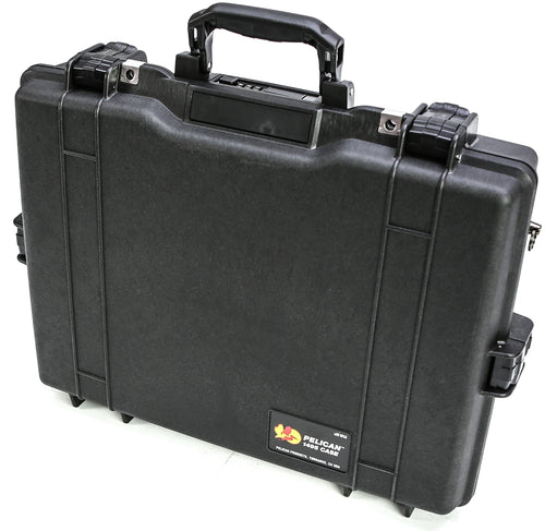 Pelican Case 1495 Laptop Deluxe Black