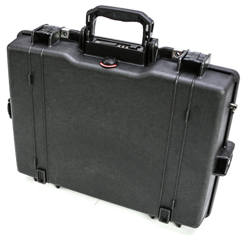 Pelican Case 1495 Laptop Deluxe Black