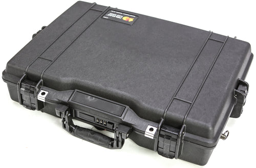 Pelican Case 1495 Laptop Deluxe Black