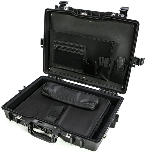 Pelican Case 1495 Laptop Deluxe Black