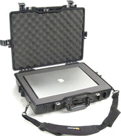 Pelican Case 1495 Laptop w Foam Black