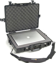 Pelican Case 1495 Laptop w Foam Black