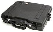 Pelican Case 1495 Laptop w Foam Black