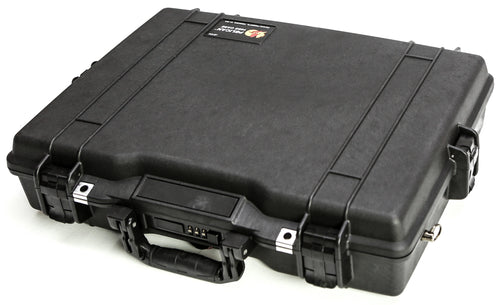 Pelican Case 1495 Laptop w Foam Black