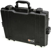Pelican Case 1495 Laptop w Foam Black