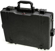 Pelican Case 1495 Laptop w Foam Black