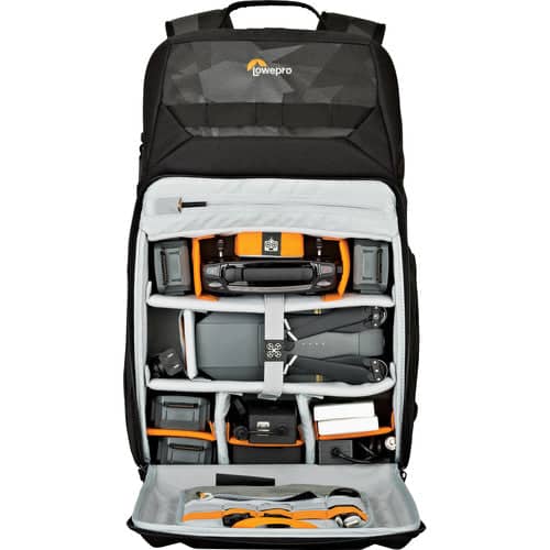 Lowepro DroneGuard BP 250 Backpack for DJI Mavic Pro Quadcopter
