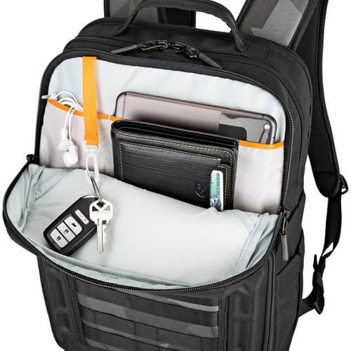 Lowepro DroneGuard BP 250 Backpack for DJI Mavic Pro Quadcopter