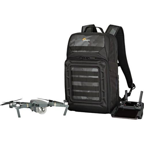 Lowepro DroneGuard BP 250 Backpack for DJI Mavic Pro Quadcopter