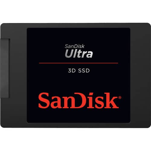 SanDisk Ultra 250GB 3D SATA III 560MB/s 2.5