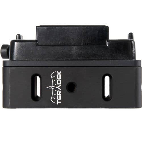 Teradek Bolt RX FEM V-Mount Battery Plate Cable 27cm