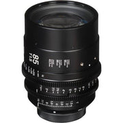 Sigma 85mm T1.5 Cine Lens for Canon EF Mount