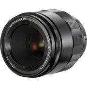 Voigtlander MACRO APO-LANTHAR 65mm f/2 Aspherical Lens for Sony E