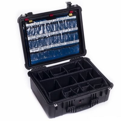 Pelican Case 1500 EMS Black