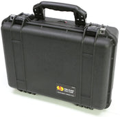 Pelican Case 1500 No Foam Black