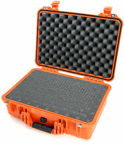Pelican Case 1500 Orange