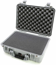 Pelican Case 1500 Silver