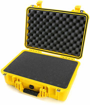 Pelican Case 1500 Yellow