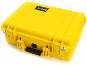 Pelican Case 1500 Yellow