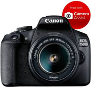 Canon EOS 1500D with EF-S18-55 III Lens - Georges Cameras