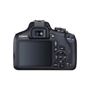 Canon EOS 1500D with EF-S18-55 III Lens - Georges Cameras