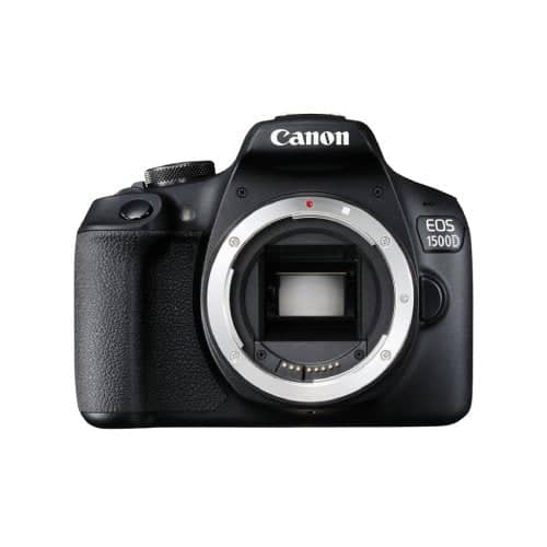Canon EOS 1500D with EF-S18-55 III Lens - Georges Cameras
