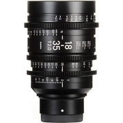 Sigma 18-35mm T2 Cine Lens for Sony E-Mount