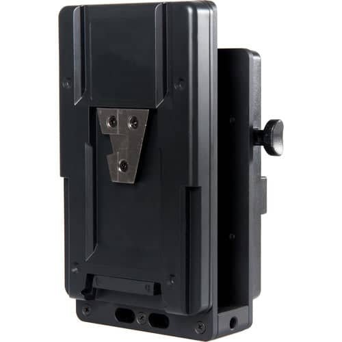 Teradek Bolt RX Dual V-Mount Battery Plate