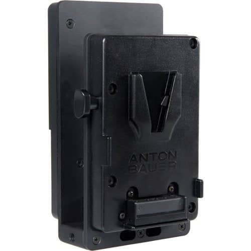 Teradek Bolt RX Dual V-Mount Battery Plate