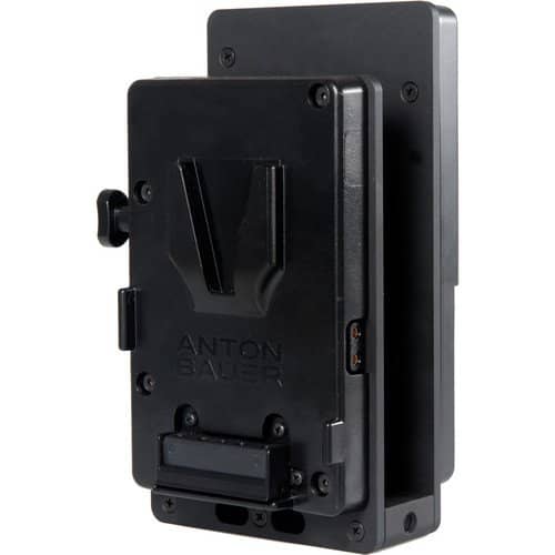 Teradek Bolt RX Dual V-Mount Battery Plate