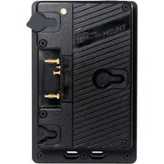 Teradek Bolt RX Dual AB Battery Plate Cable 27cm
