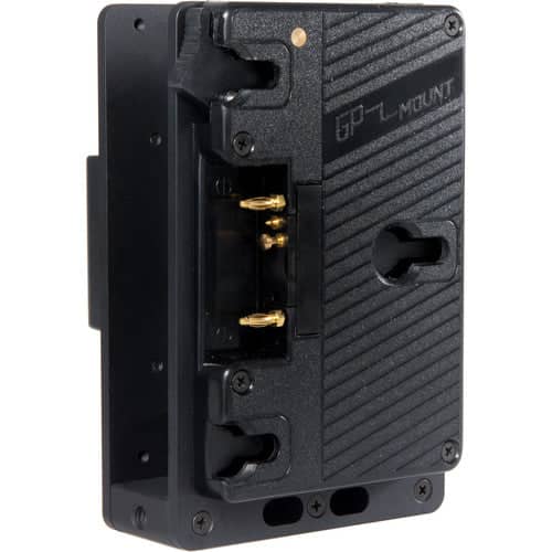 Teradek Bolt RX Dual AB Battery Plate Cable 27cm