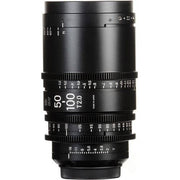 Sigma 50-100mm T2 Cine Lens for Sony E-Mount