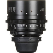 Sigma 50mm T1.5 Cine Lens for Sony E Mount